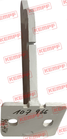 107966 Kempf UFE Unterteil, m. Kopfplatte, 211x275